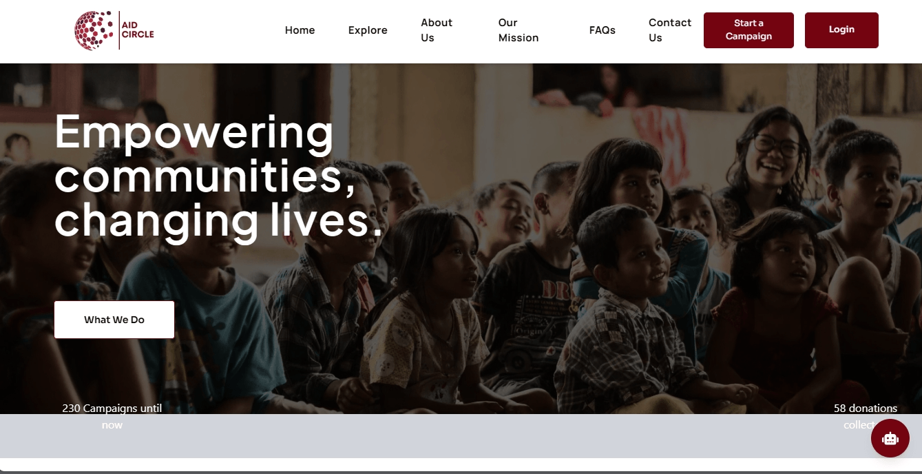 AID Circle